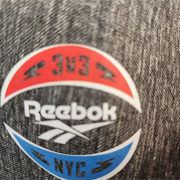 REEBOK GRAY BLACK BACK PACK NWOT - Picture 2 of 7